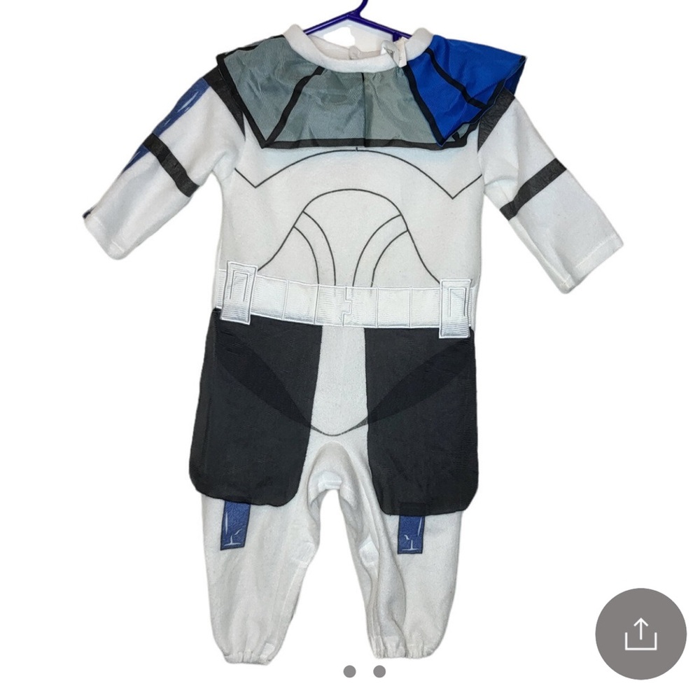 Storm trooper merged